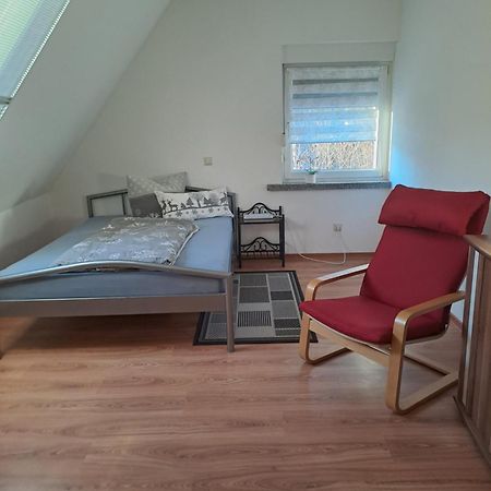 Bockendorf Monteur- Und Ferienwohnung In Hainichen - Obergeschoss Oder Dachgeschoss - Familie Weber מראה חיצוני תמונה