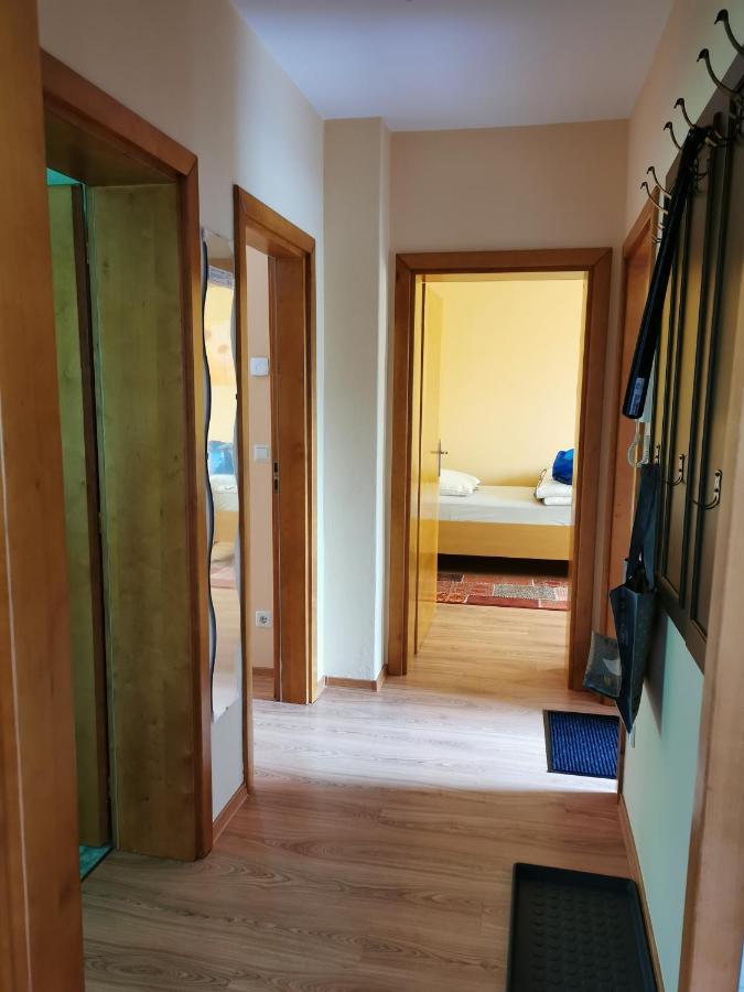 Bockendorf Monteur- Und Ferienwohnung In Hainichen - Obergeschoss Oder Dachgeschoss - Familie Weber מראה חיצוני תמונה