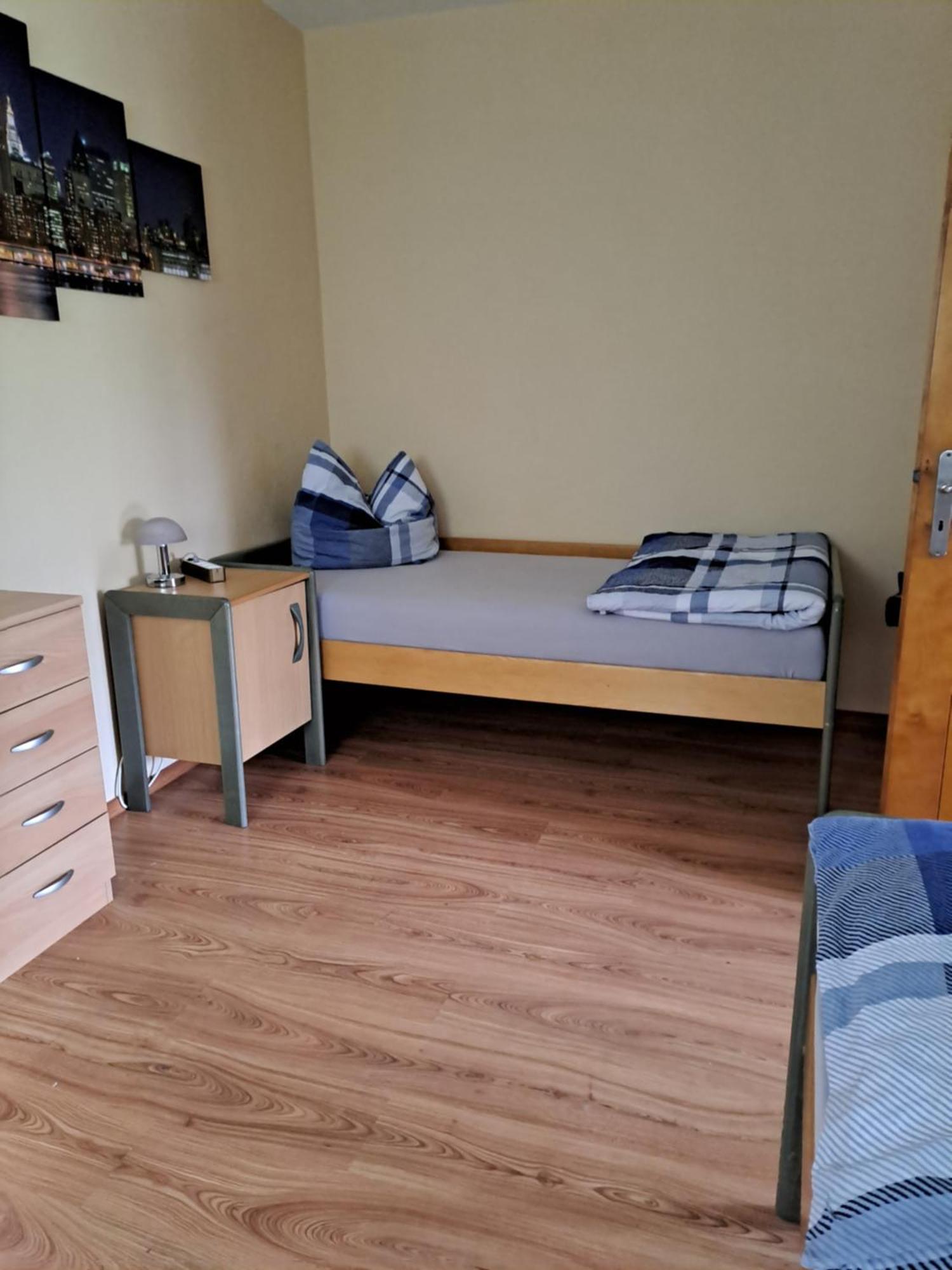 Bockendorf Monteur- Und Ferienwohnung In Hainichen - Obergeschoss Oder Dachgeschoss - Familie Weber מראה חיצוני תמונה