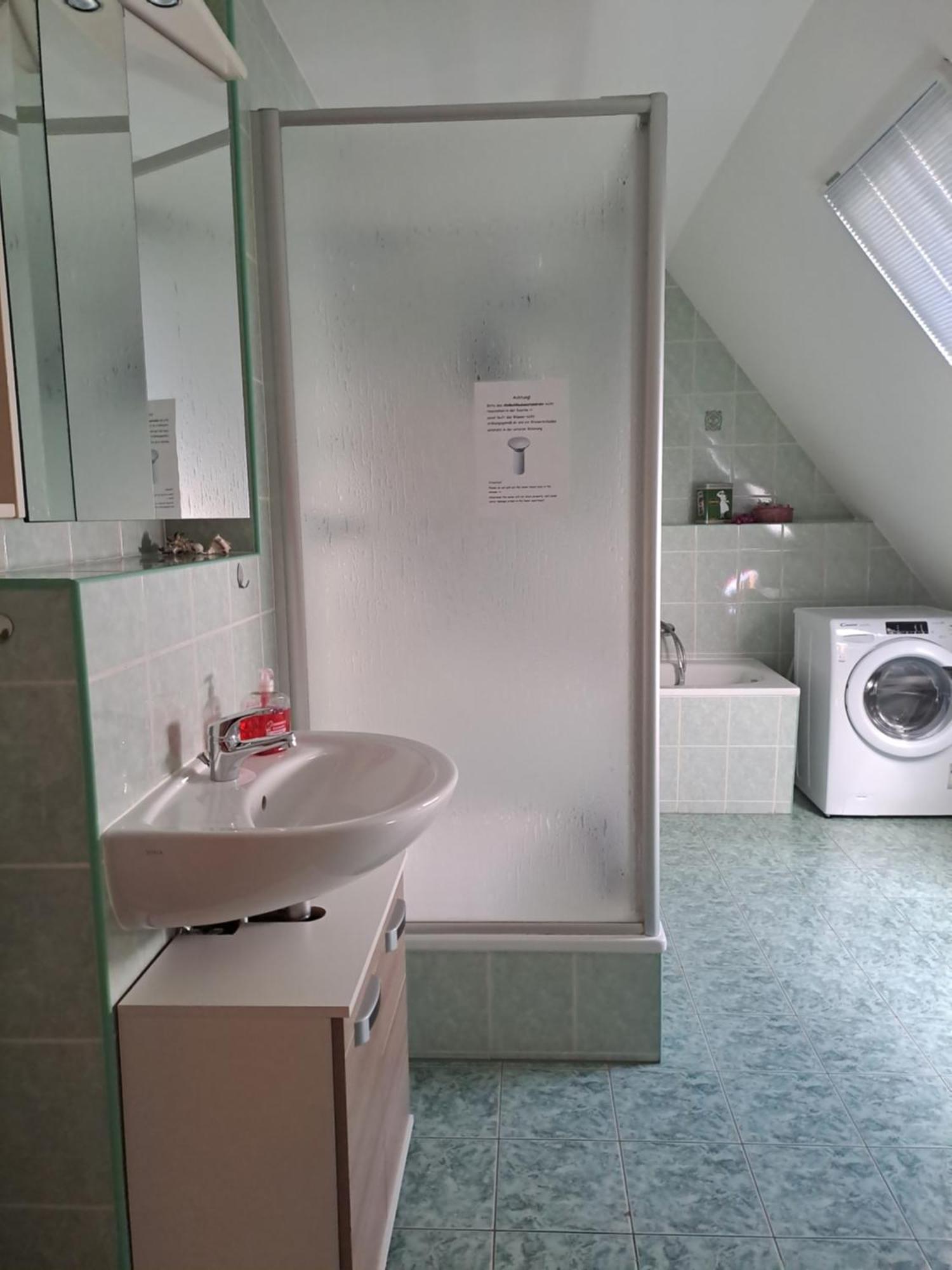 Bockendorf Monteur- Und Ferienwohnung In Hainichen - Obergeschoss Oder Dachgeschoss - Familie Weber מראה חיצוני תמונה