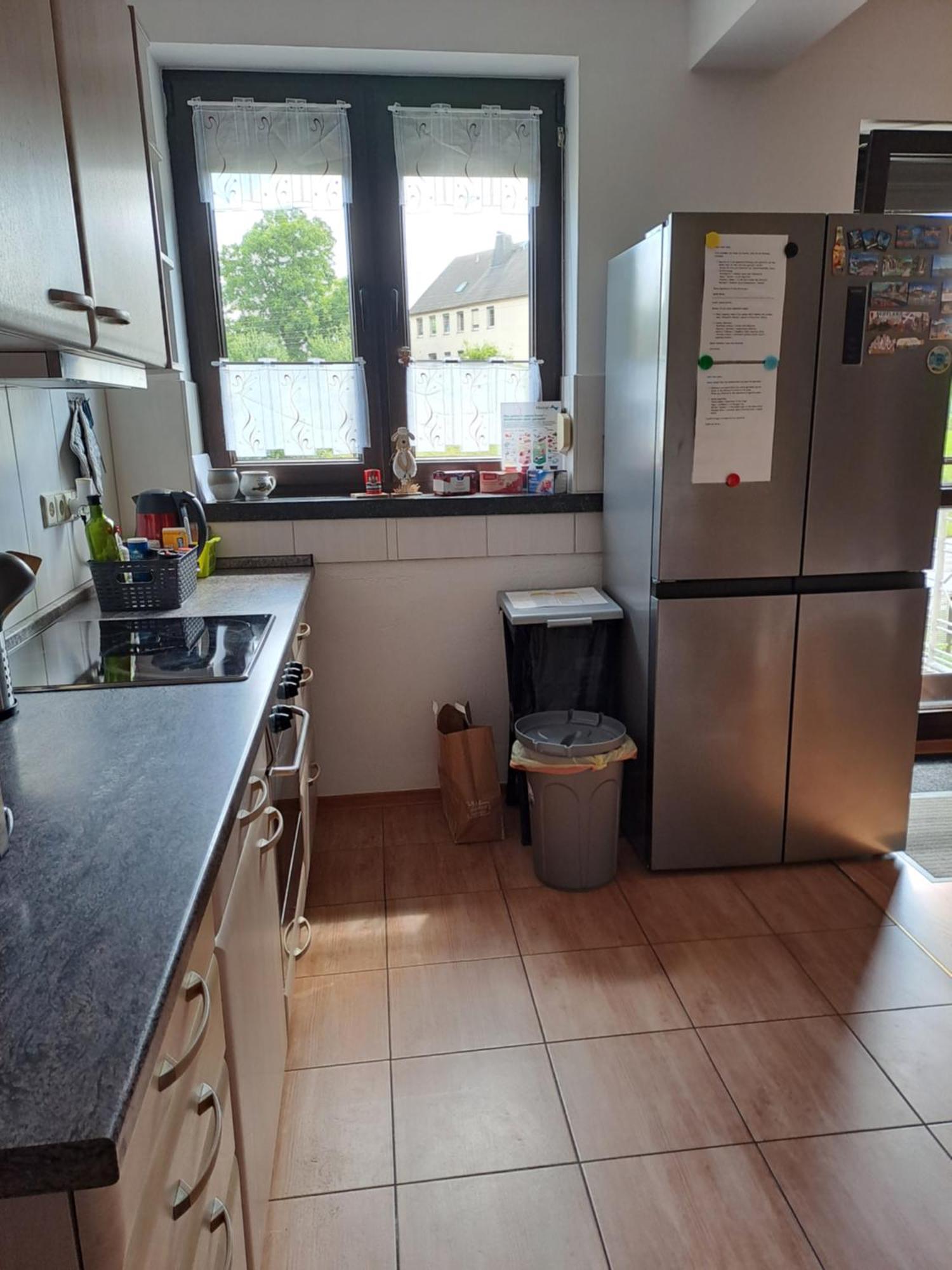Bockendorf Monteur- Und Ferienwohnung In Hainichen - Obergeschoss Oder Dachgeschoss - Familie Weber חדר תמונה